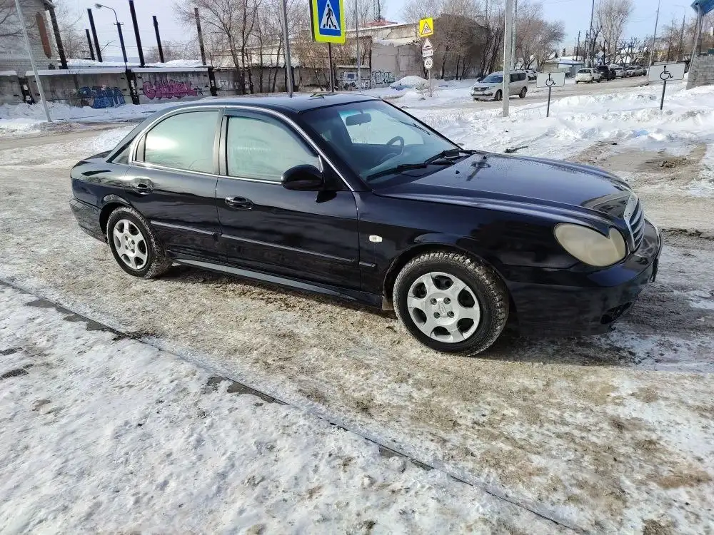 Продажа Hyundai Sonata 2007 года - Легковые автомобили (Авто) в Тюмень