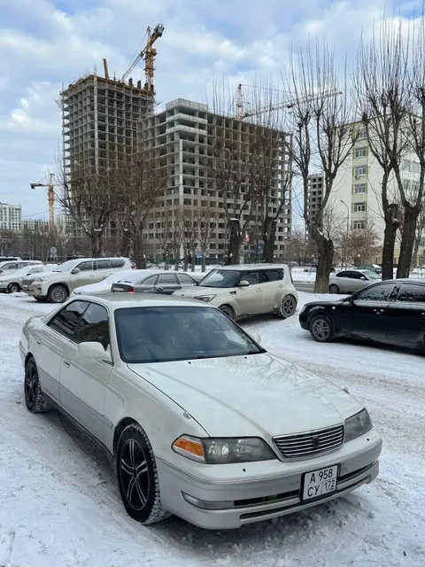 Toyota Mark 2 jzx100 1999г - Прицепы в Тюмень
