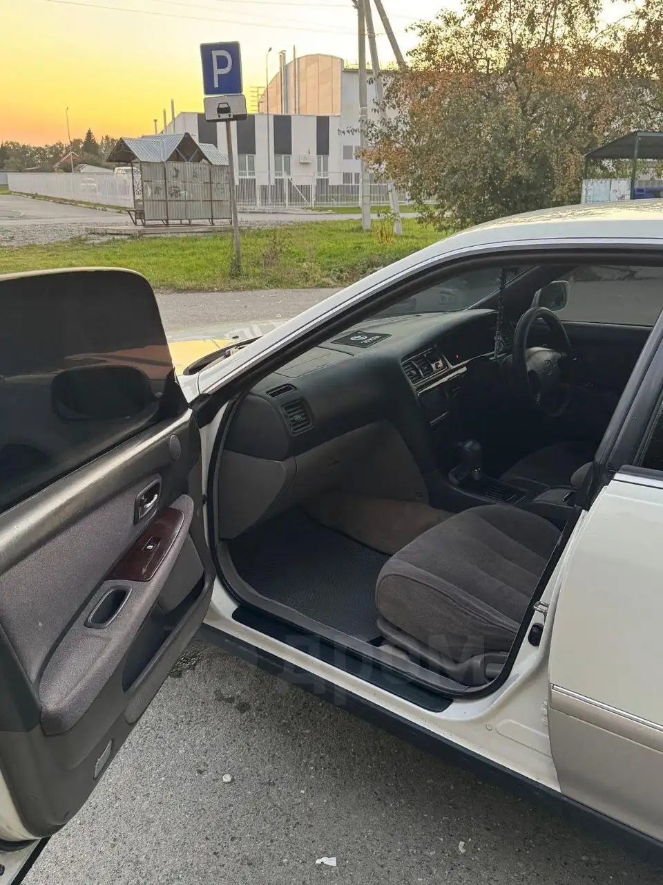 Toyota Mark 2 jzx100 1999г - Авто в Тюмень