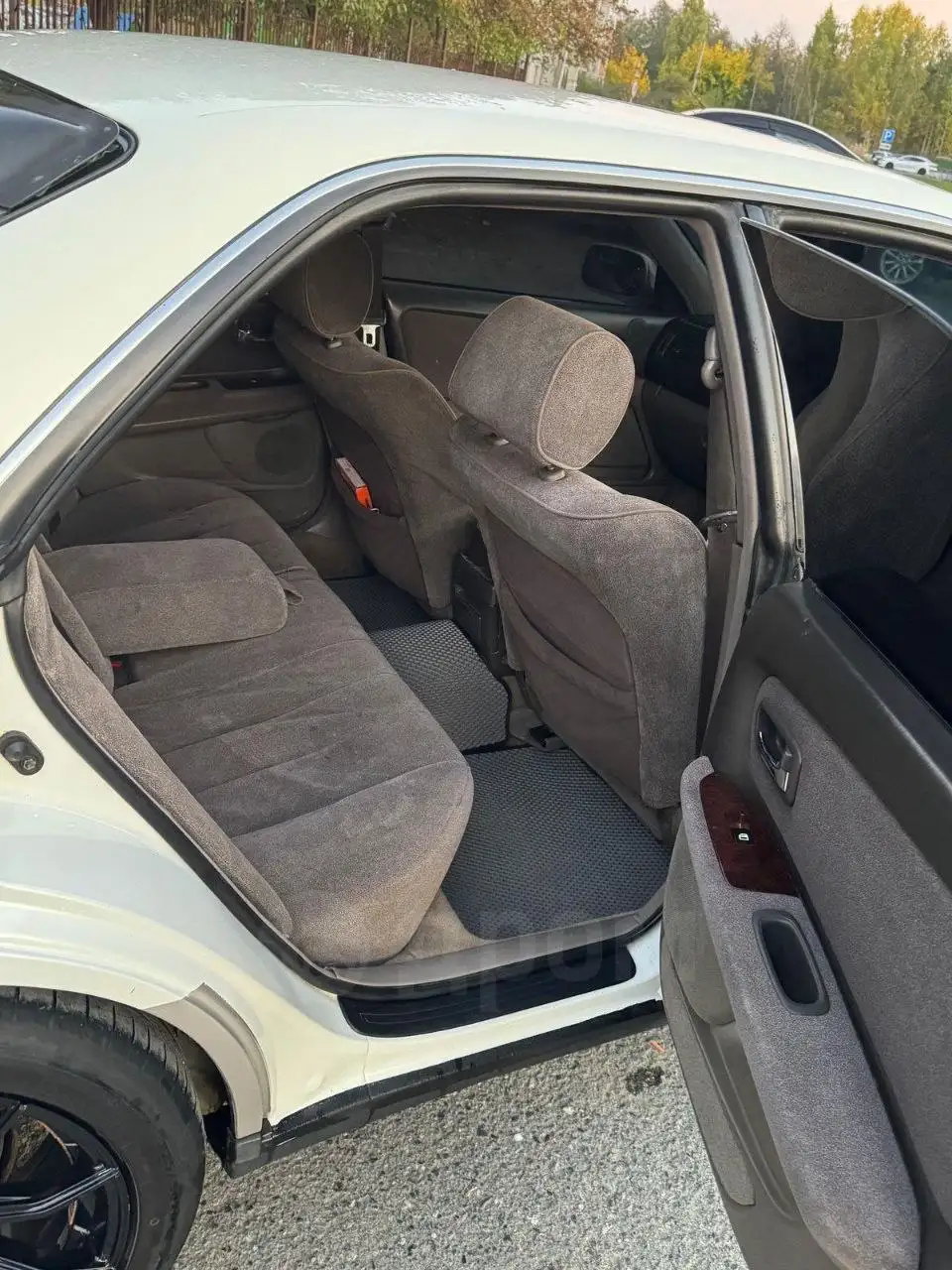 Toyota Mark 2 jzx100 1999г - Авто в Тюмень