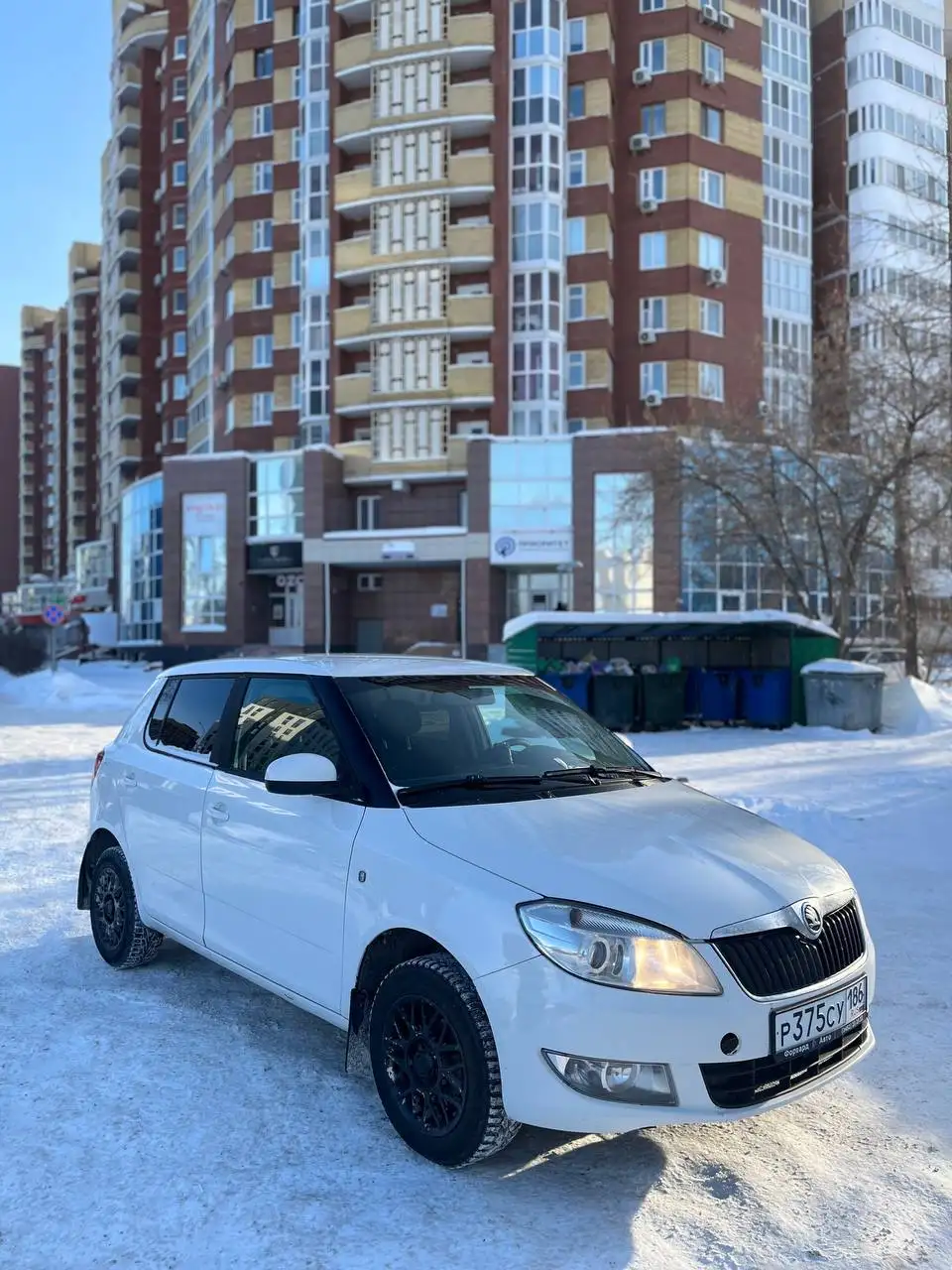 Автомобиль в Тюмени в хорошем техническом состоянии - Авто в Тюмень