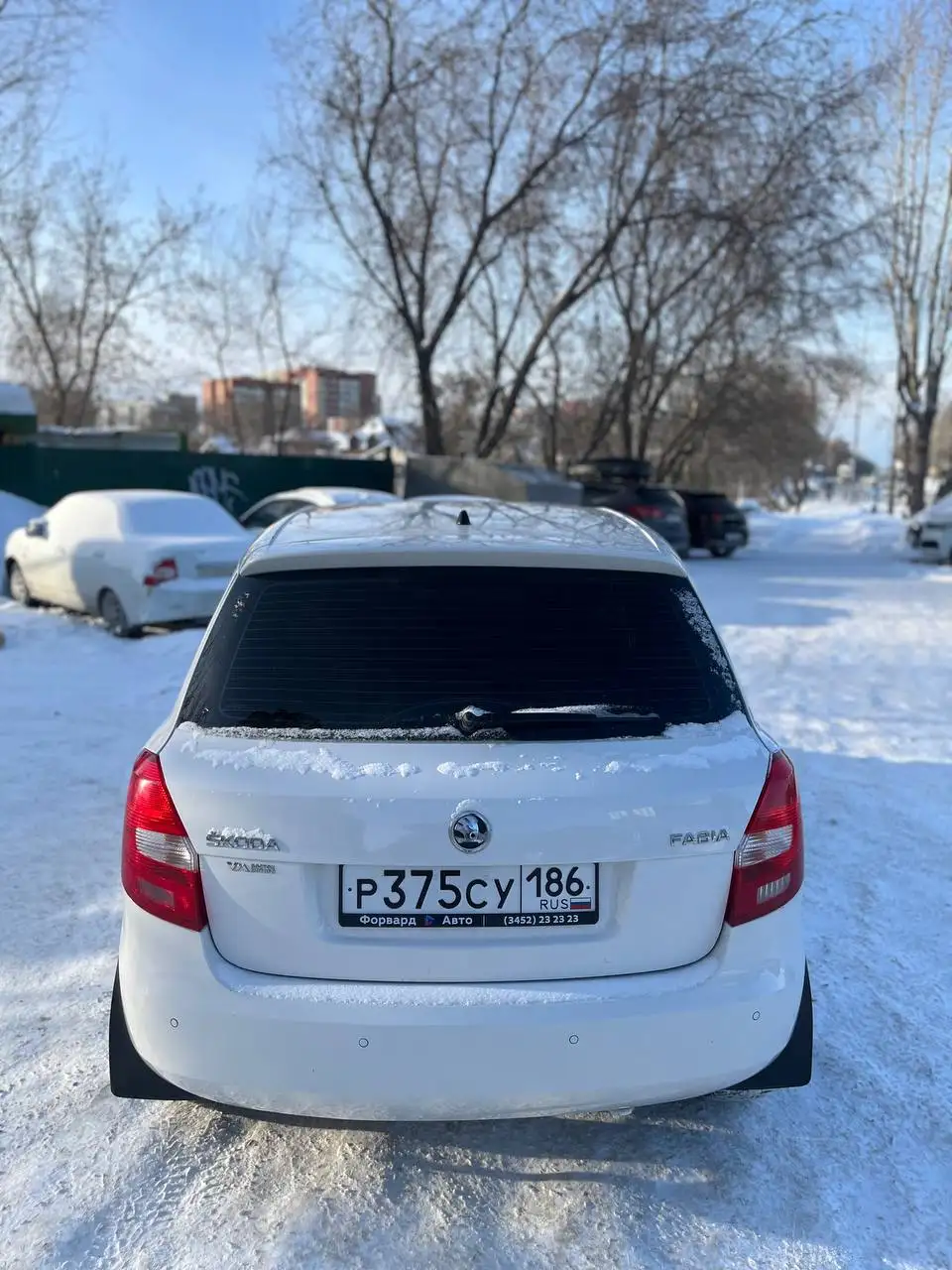 Автомобиль в Тюмени в хорошем техническом состоянии - Авто в Тюмень