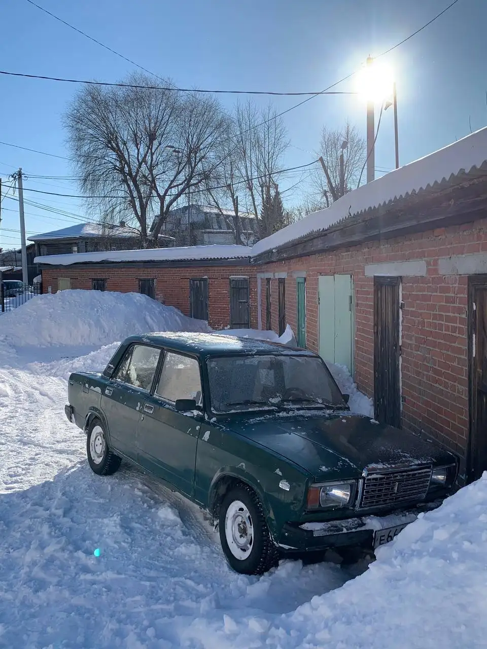 Продажа автомобиля на ходу с документами - Авто в Тюмень