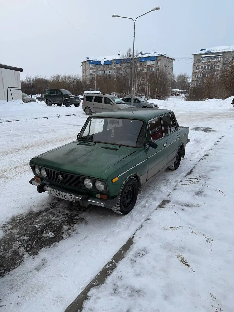Продам ВАЗ 2106 - Легковые автомобили (Авто) в Тюмень