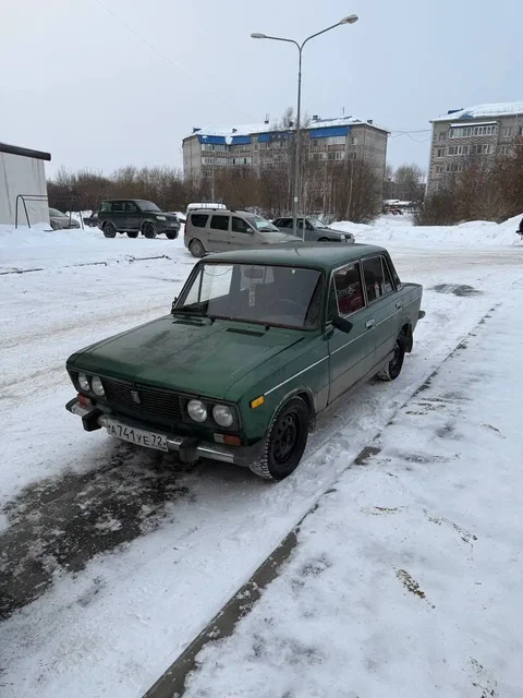 Продам ВАЗ 2106 - Прицепы в Тюмень