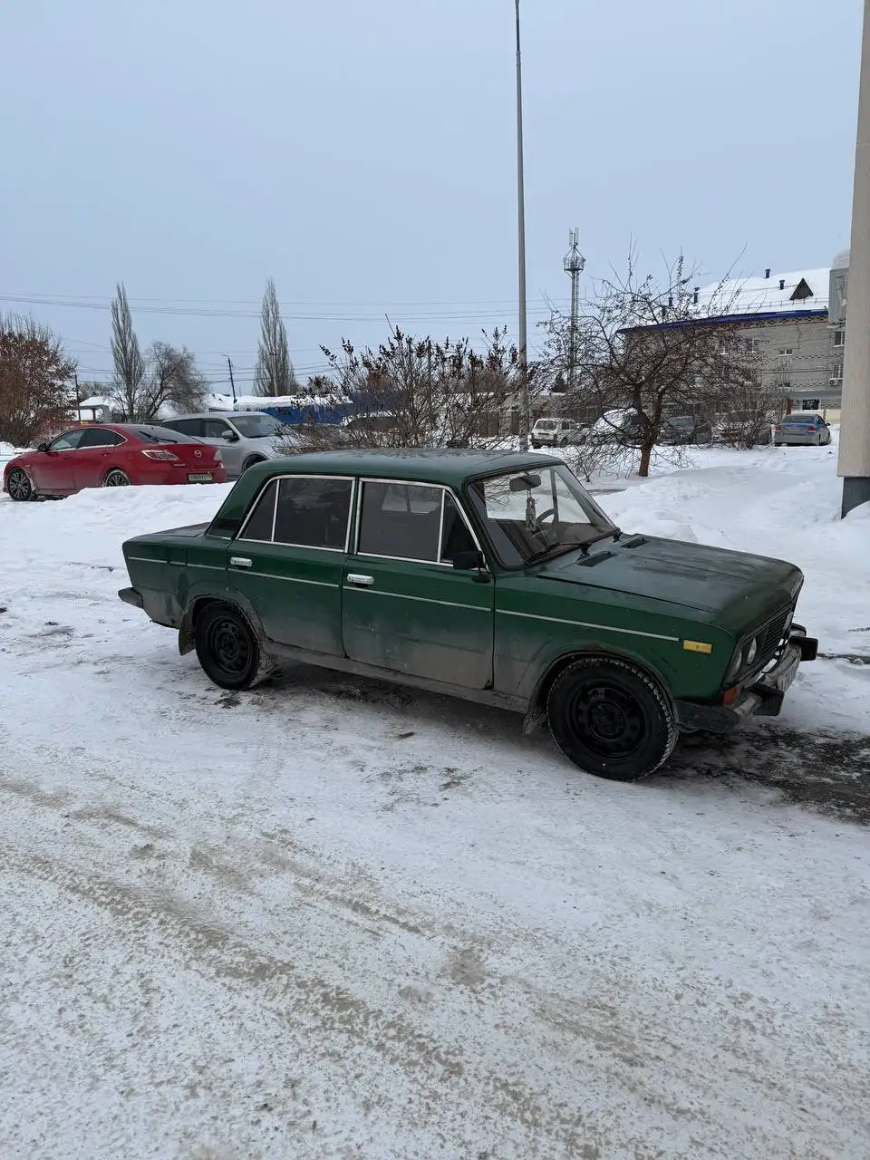 Продам ВАЗ 2106 - Легковые автомобили (Авто) в Тюмень