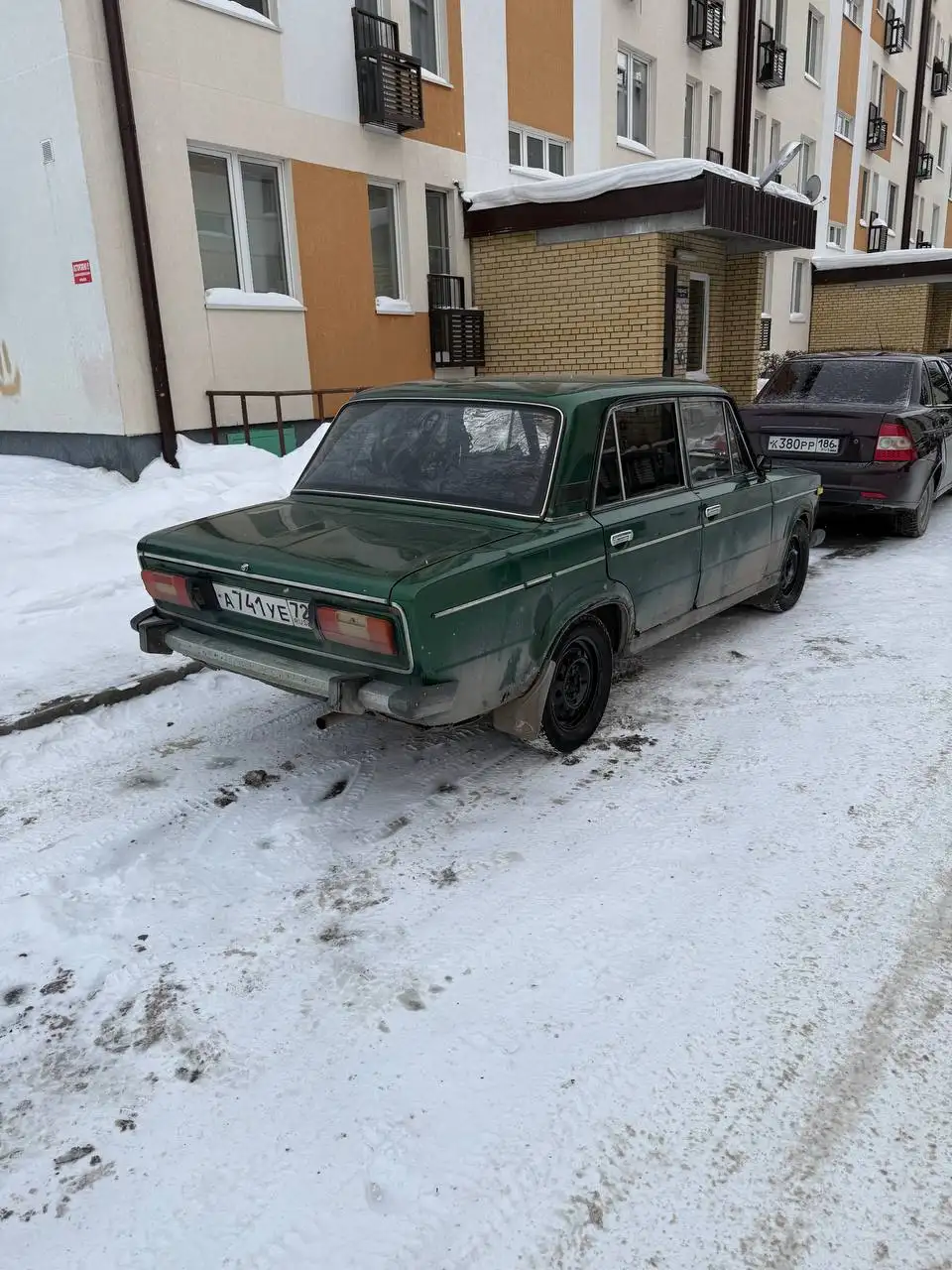 Продам ВАЗ 2106 - Легковые автомобили (Авто) в Тюмень