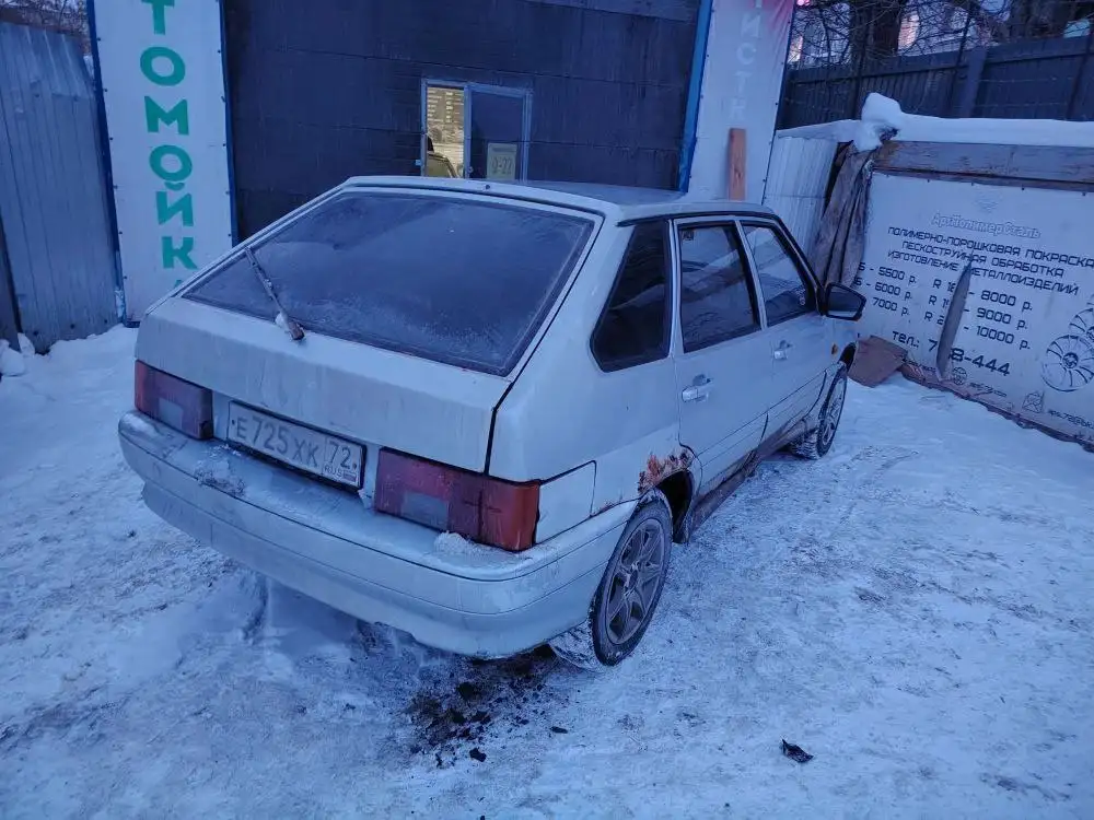 Продажа автомобилей ВАЗ 2114 2007 и 2012 года в Тюмени - Авто в Тюмень