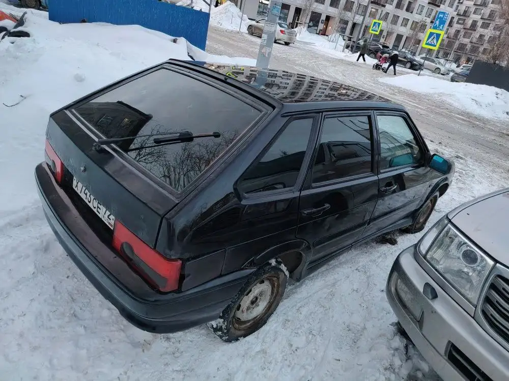 Продажа автомобилей ВАЗ 2114 2007 и 2012 года в Тюмени - Авто в Тюмень
