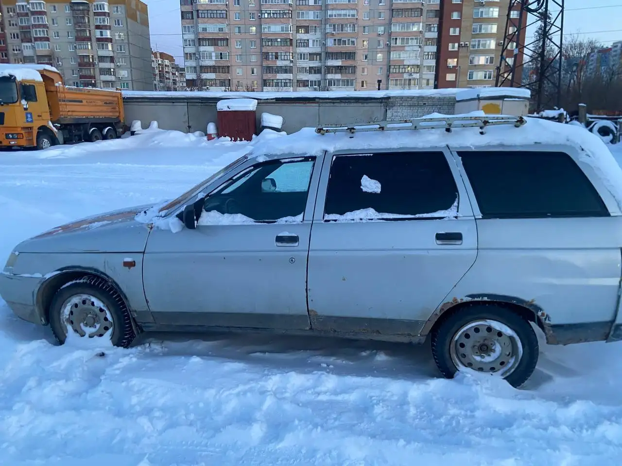 ВАЗ 2111 на ходу - Легковые автомобили (Авто) в Тюмень