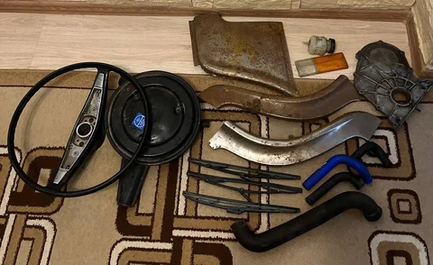 Продажа автомобильных запчастей в Тюмени - Сантехника в Тюмень