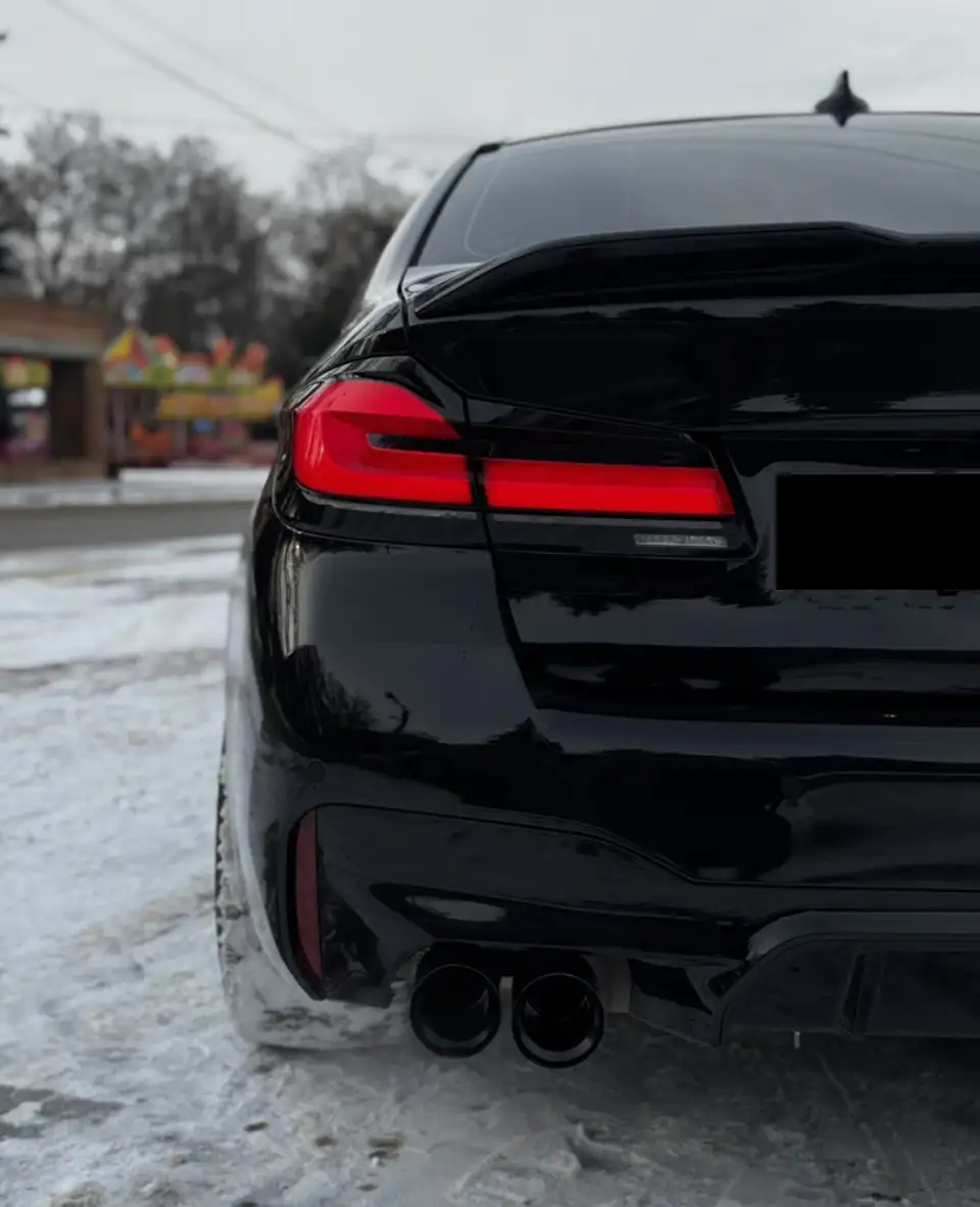 BMW 530i xDrive G30 2018 года с полным приводом - Легковые автомобили (Авто) в Тюмень