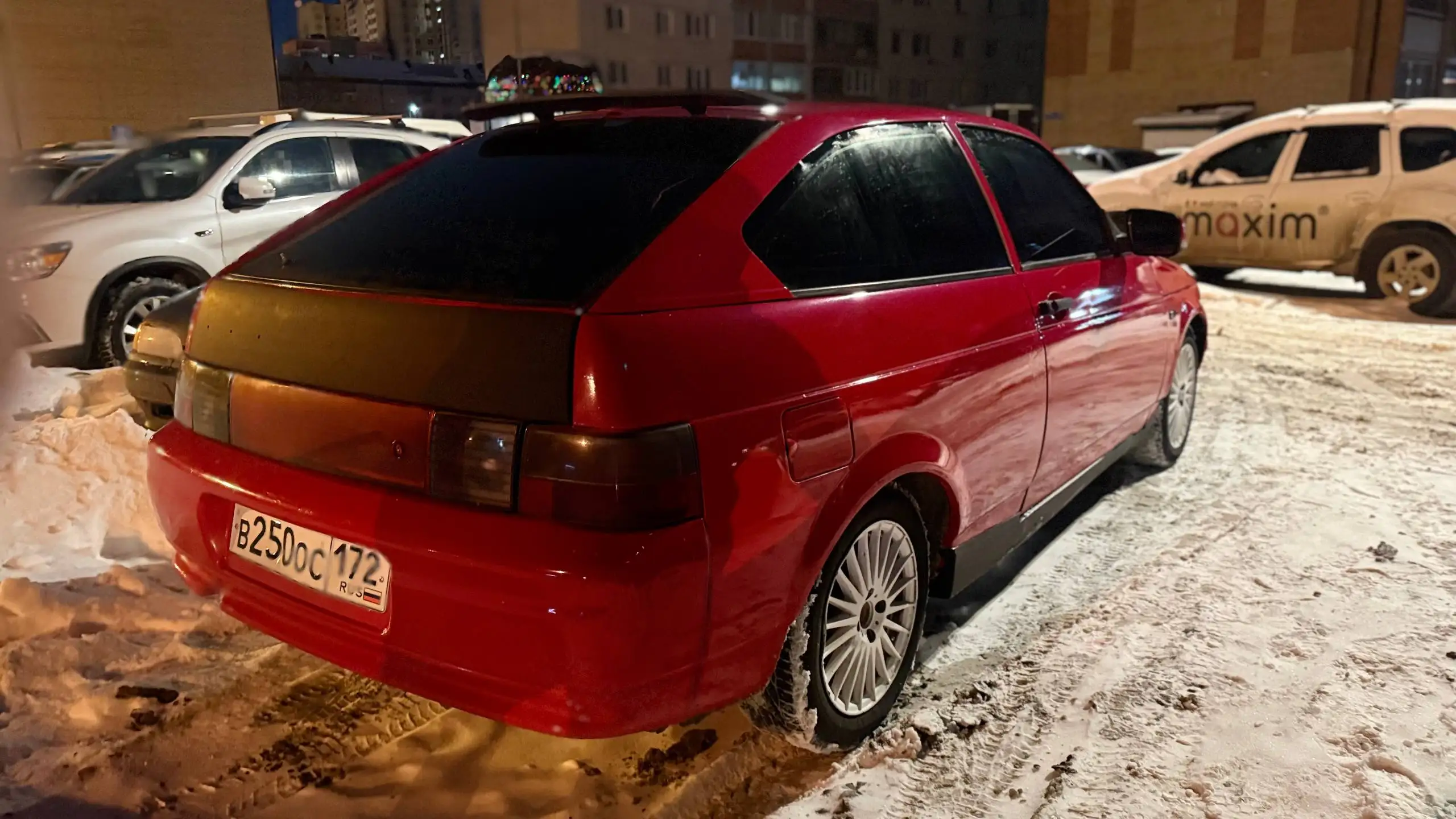 Продам ВАЗ 2112 купе - Легковые автомобили (Авто) в Тюмень