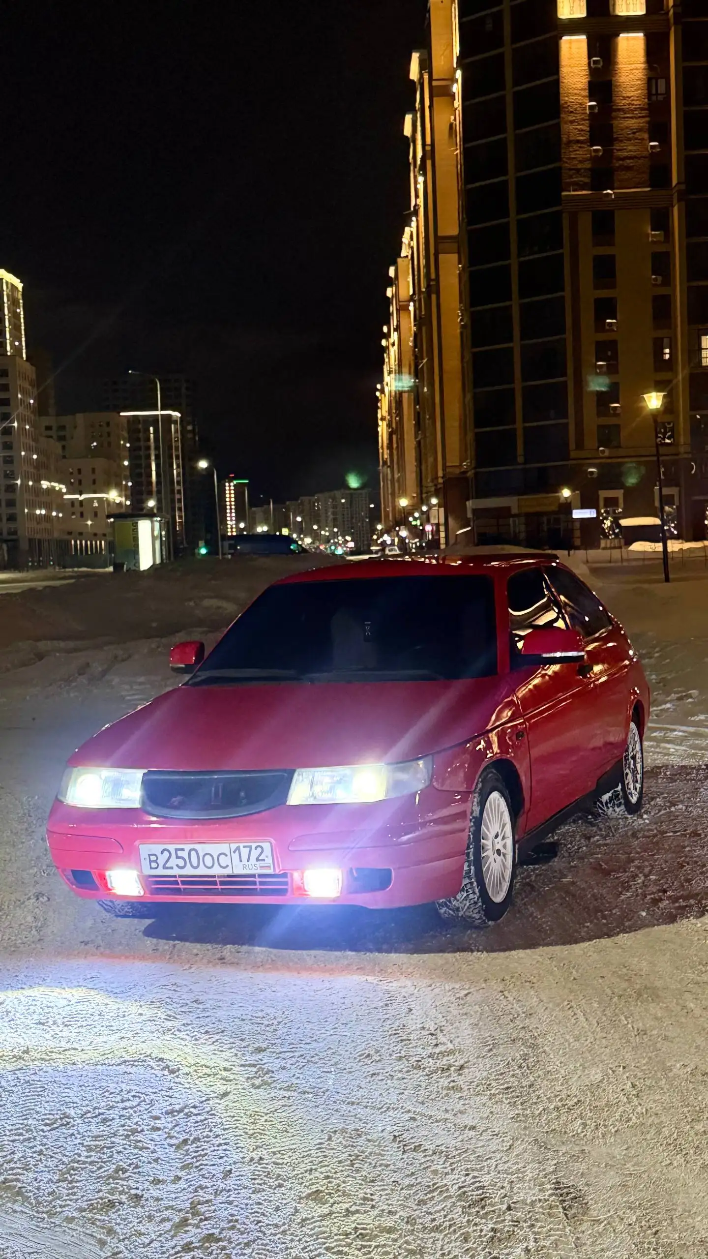 Продам ВАЗ 2112 купе - Легковые автомобили (Авто) в Тюмень