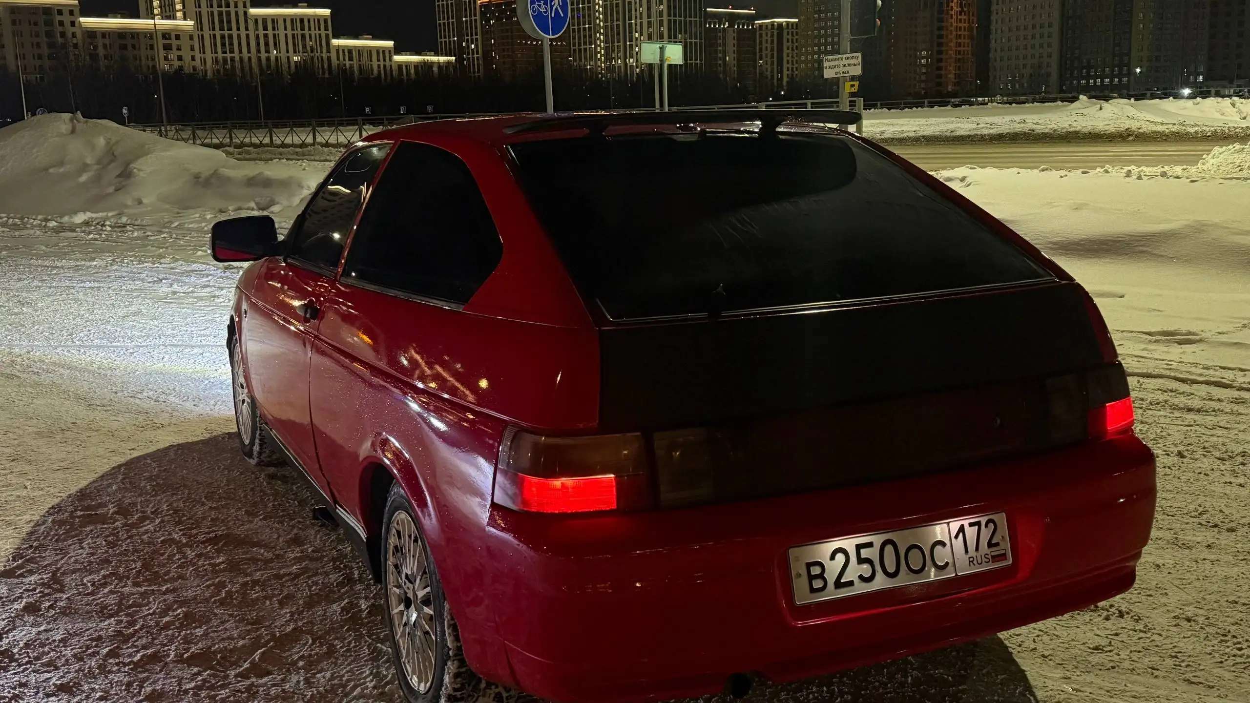 Продам ВАЗ 2112 купе - Легковые автомобили (Авто) в Тюмень