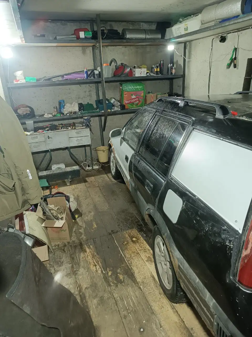 Toyota Carib 4WD Wagon - Легковые автомобили (Авто) в Тюмень