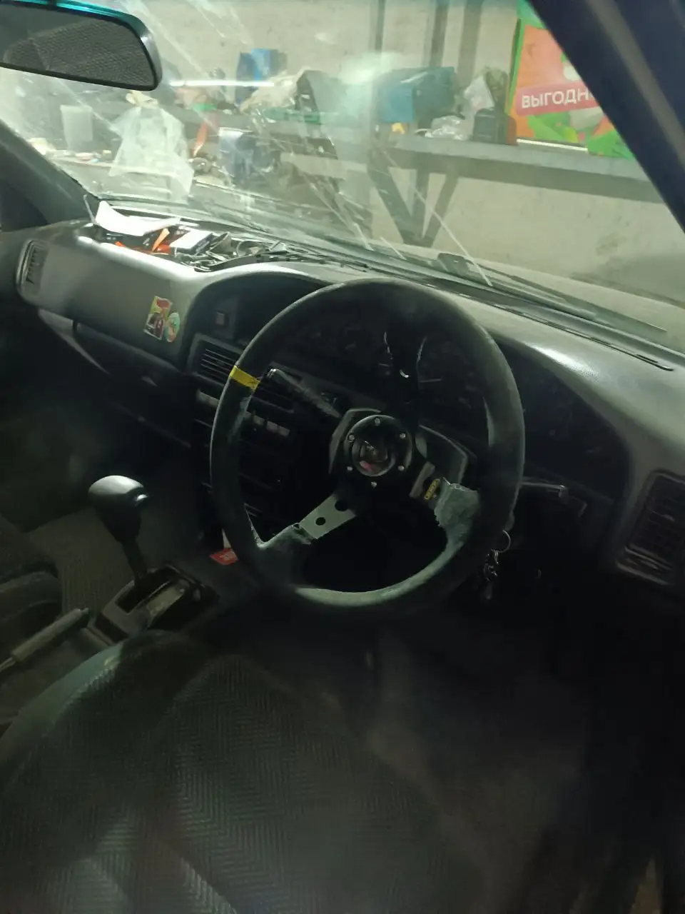 Toyota Carib 4WD Wagon - Легковые автомобили (Авто) в Тюмень