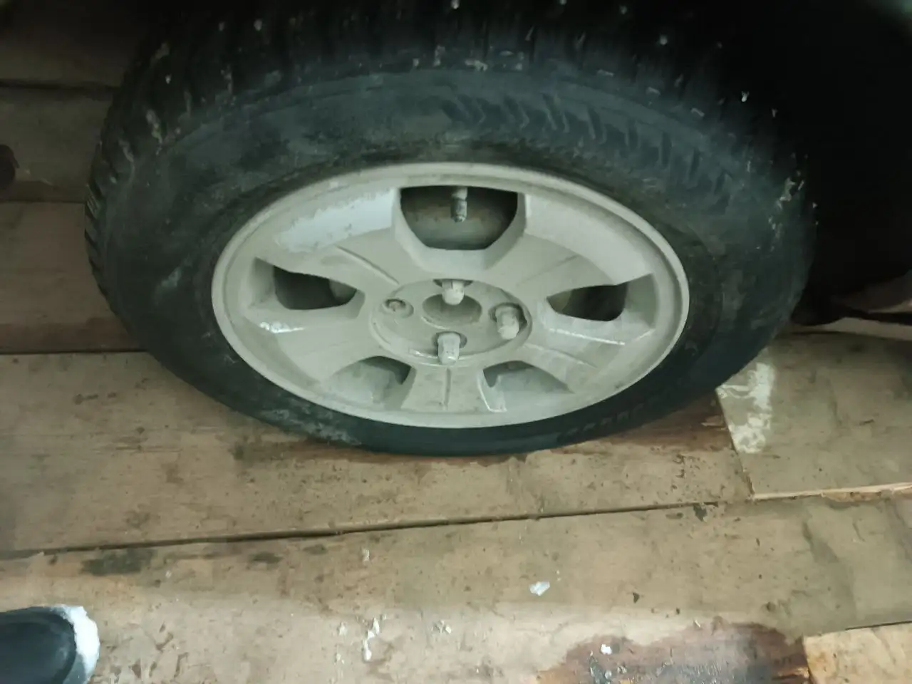 Toyota Carib 4WD Wagon - Легковые автомобили (Авто) в Тюмень