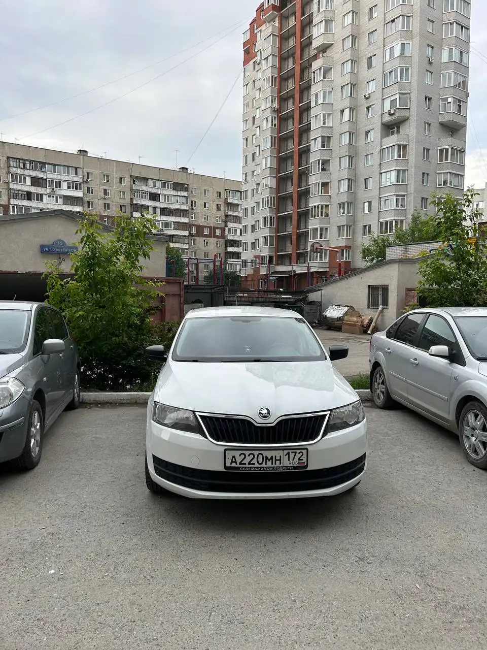 Продажа автомобиля Ford Focus 2016 года - Легковые автомобили (Авто) в Тюмень