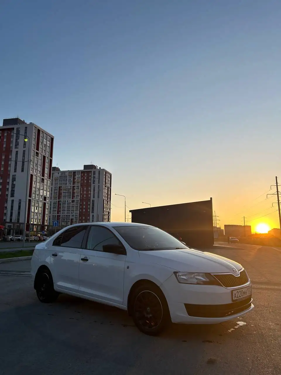 Продажа автомобиля Ford Focus 2016 года - Легковые автомобили (Авто) в Тюмень