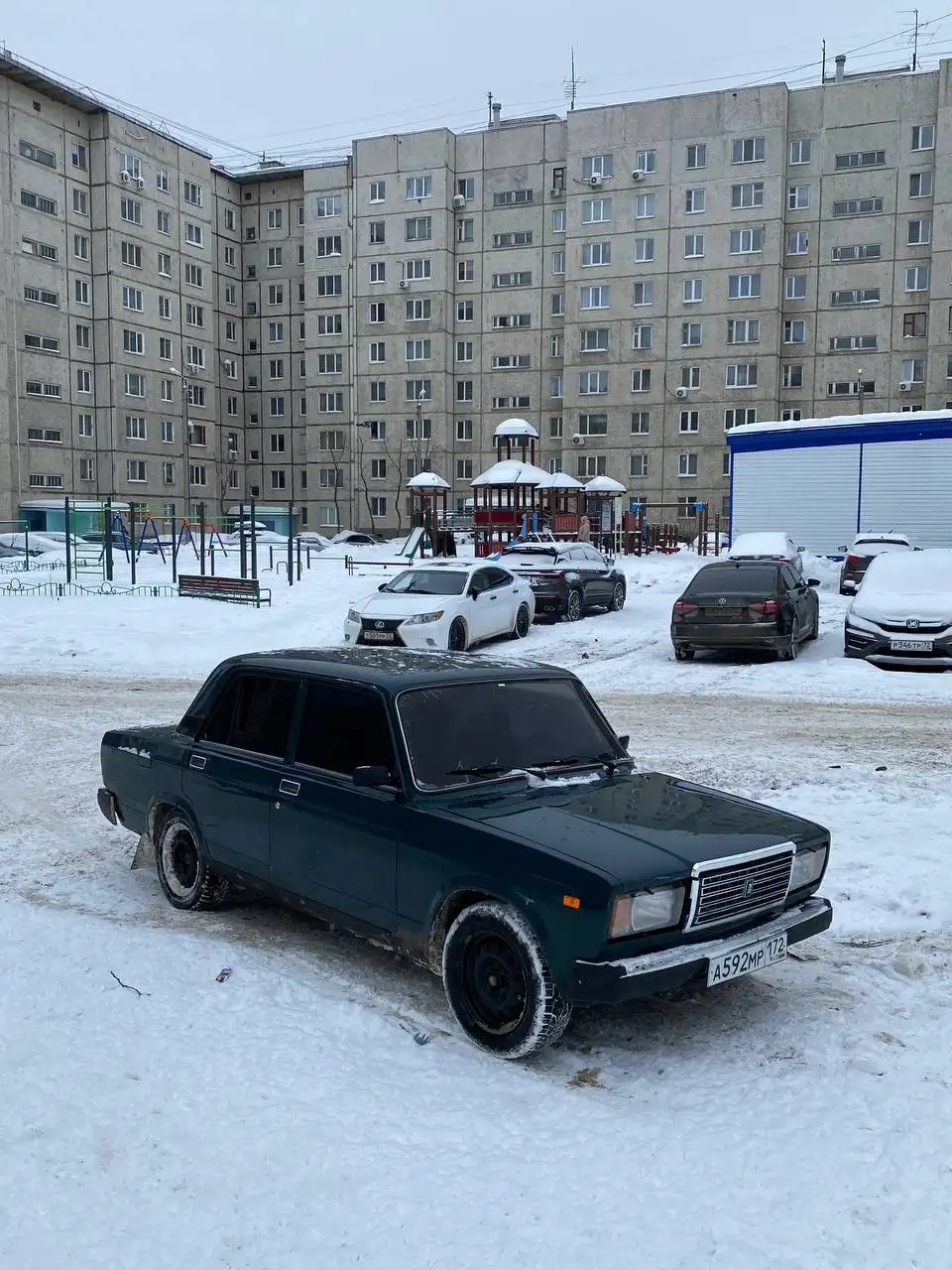 ВАЗ 2107 2007 года выпуска - Легковые автомобили (Авто) в Тюмень