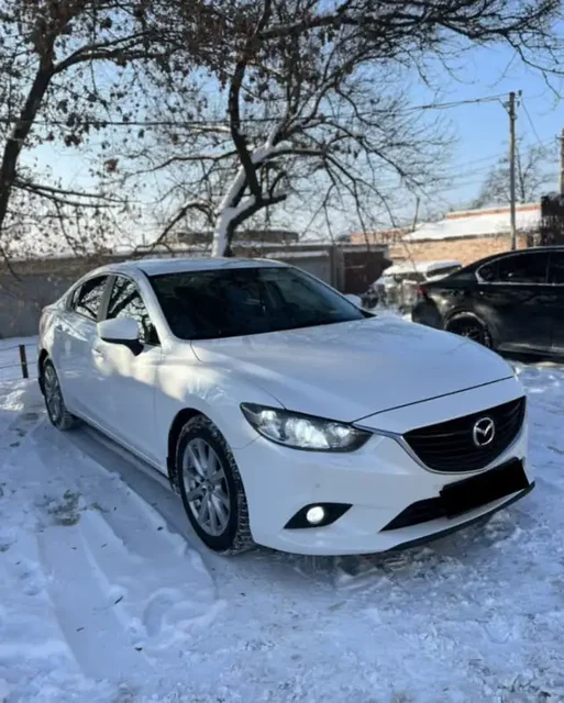 Продажа Mazda 6 2017 года с пробегом 120 000 км - Авто в Тюмень