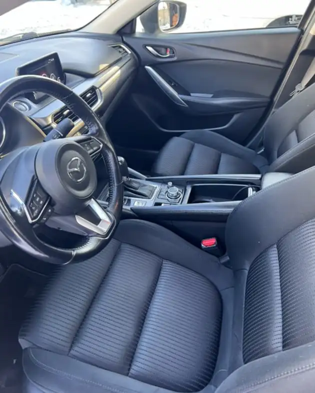 Продажа Mazda 6 2017 года с пробегом 120 000 км - Авто в Тюмень