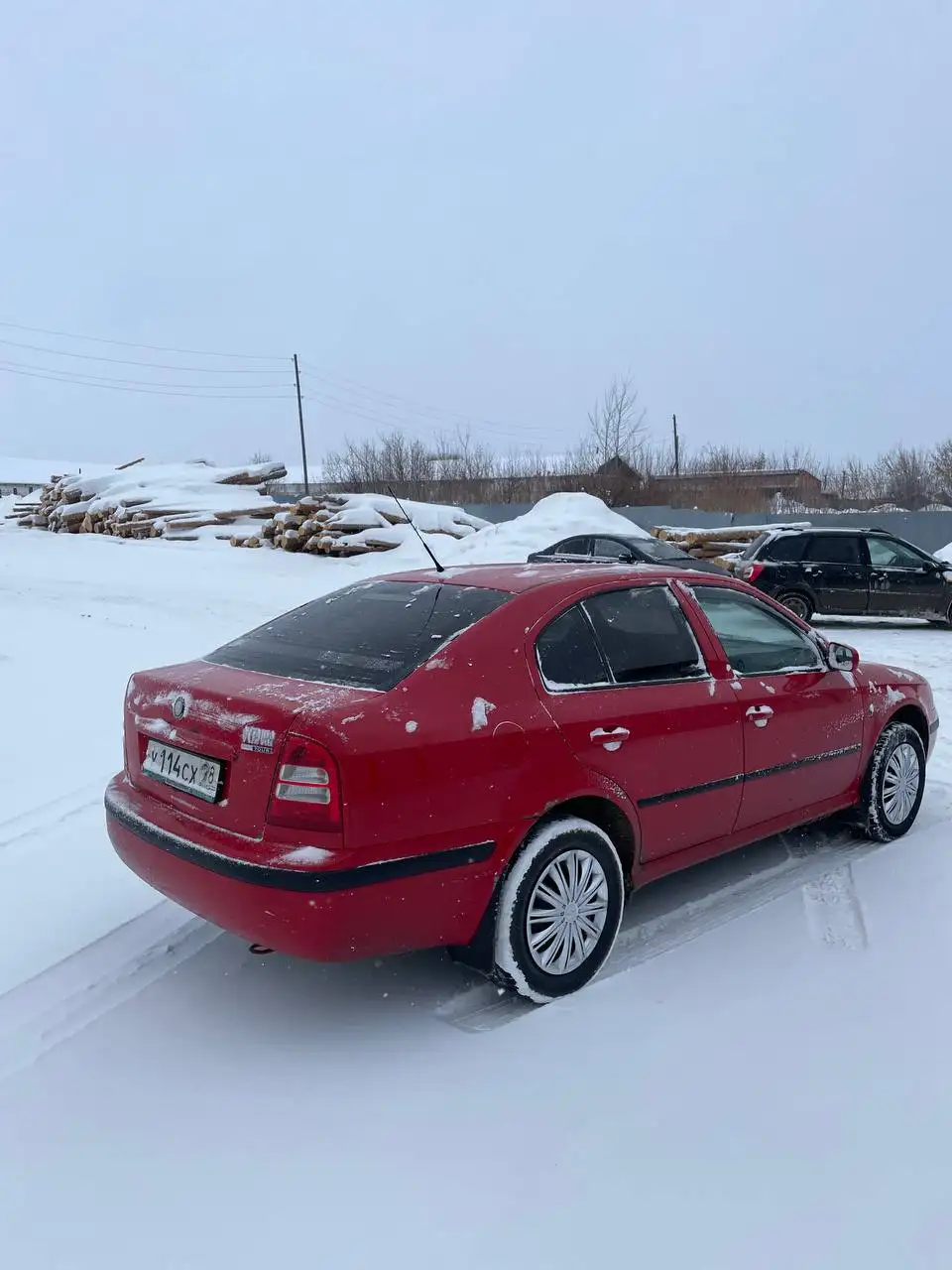 Автозапчасти для автомобиля 2008 года выпуска - Автозапчасти (Запчасти) в Тюмень