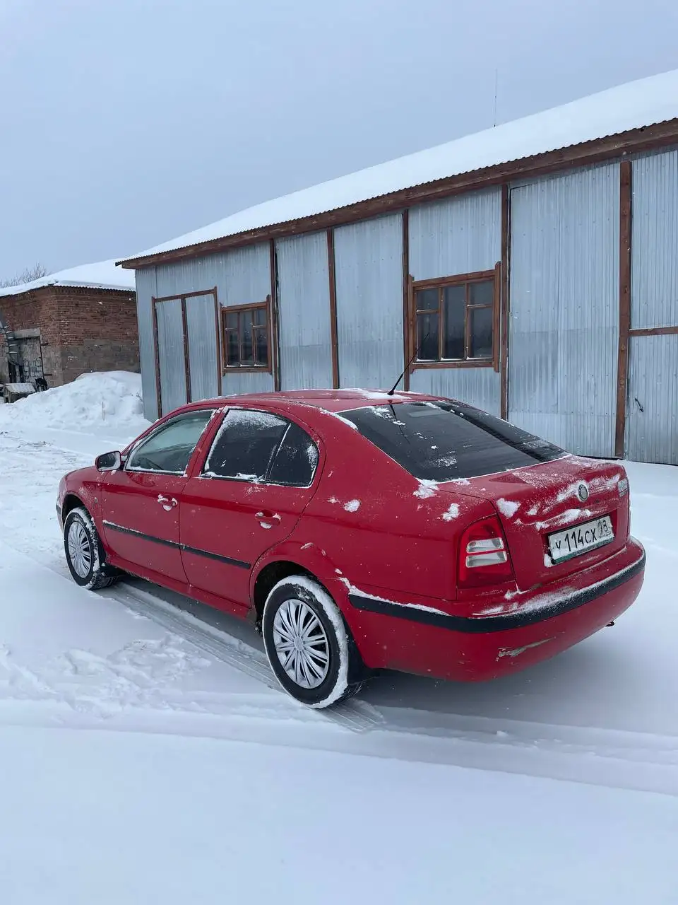 Автозапчасти для автомобиля 2008 года выпуска - Автозапчасти (Запчасти) в Тюмень