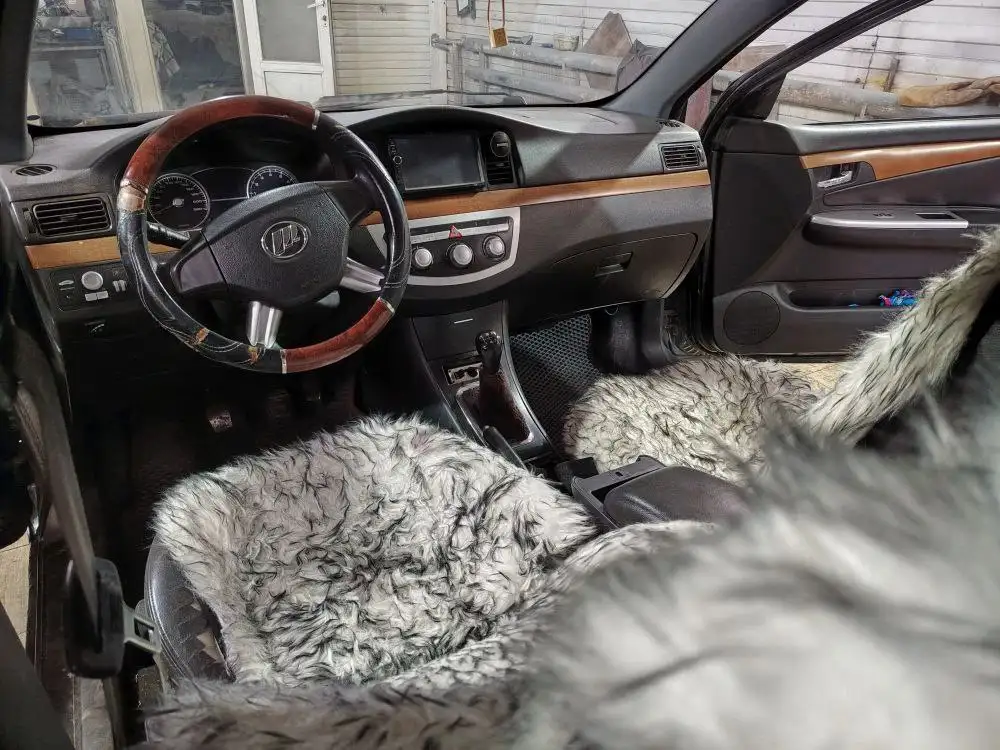 Продам Лифан Салано 2012 года с ГБО и двигателем Тойота - Легковые автомобили (Авто) в Тюмень