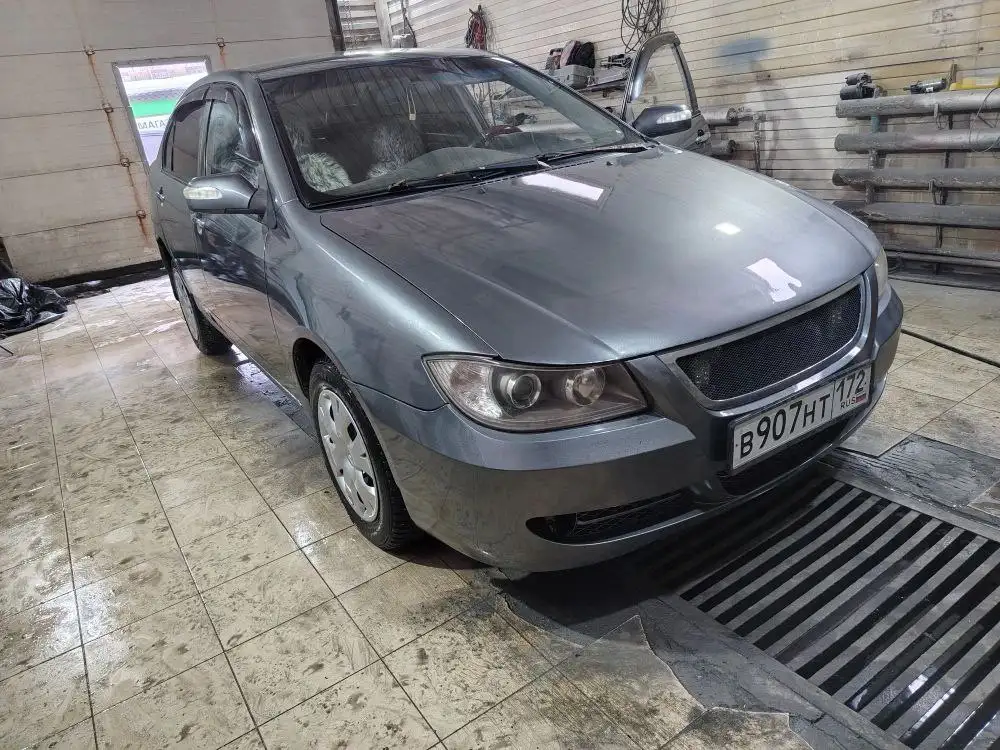 Продам Лифан Салано 2012 года с ГБО и двигателем Тойота - Легковые автомобили (Авто) в Тюмень