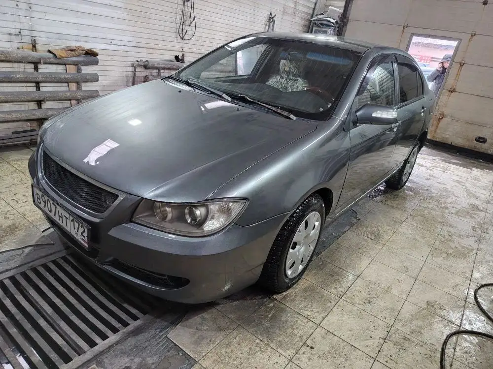 Продам Лифан Салано 2012 года с ГБО и двигателем Тойота - Легковые автомобили (Авто) в Тюмень