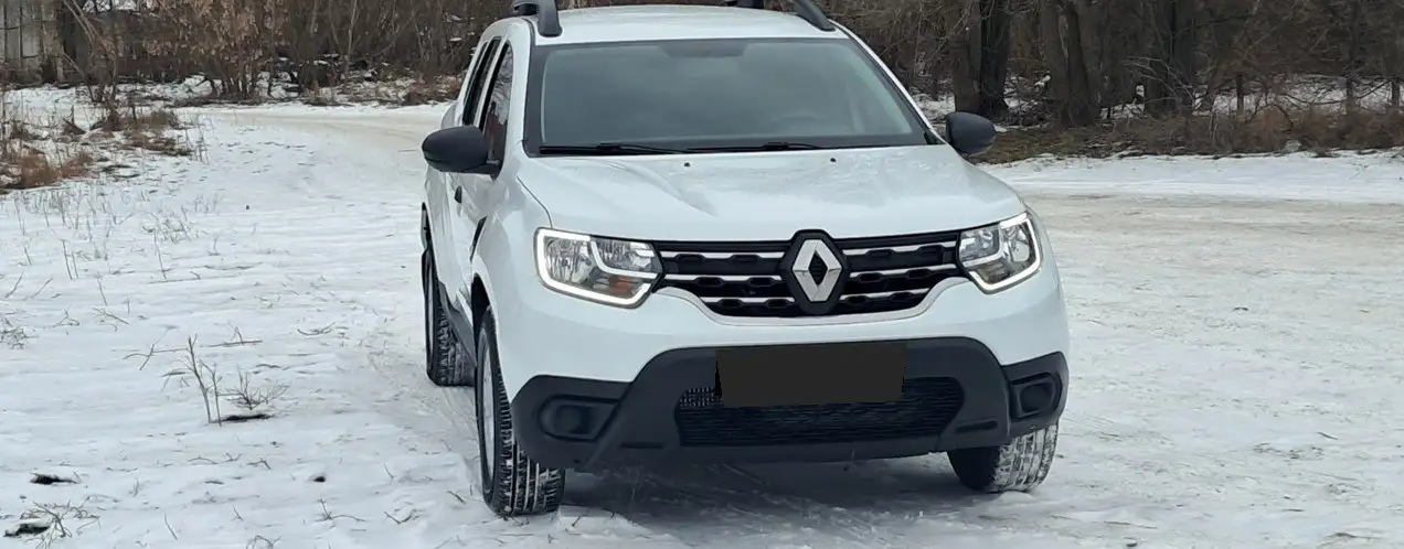 Renault Duster 2021 - Легковые автомобили (Авто) в Тюмень
