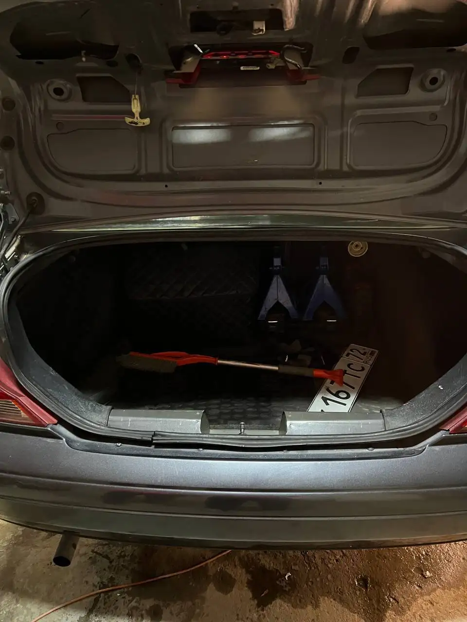 Продам Ford Focus 1 2003 года, чистый американец - Легковые автомобили (Авто) в Тюмень