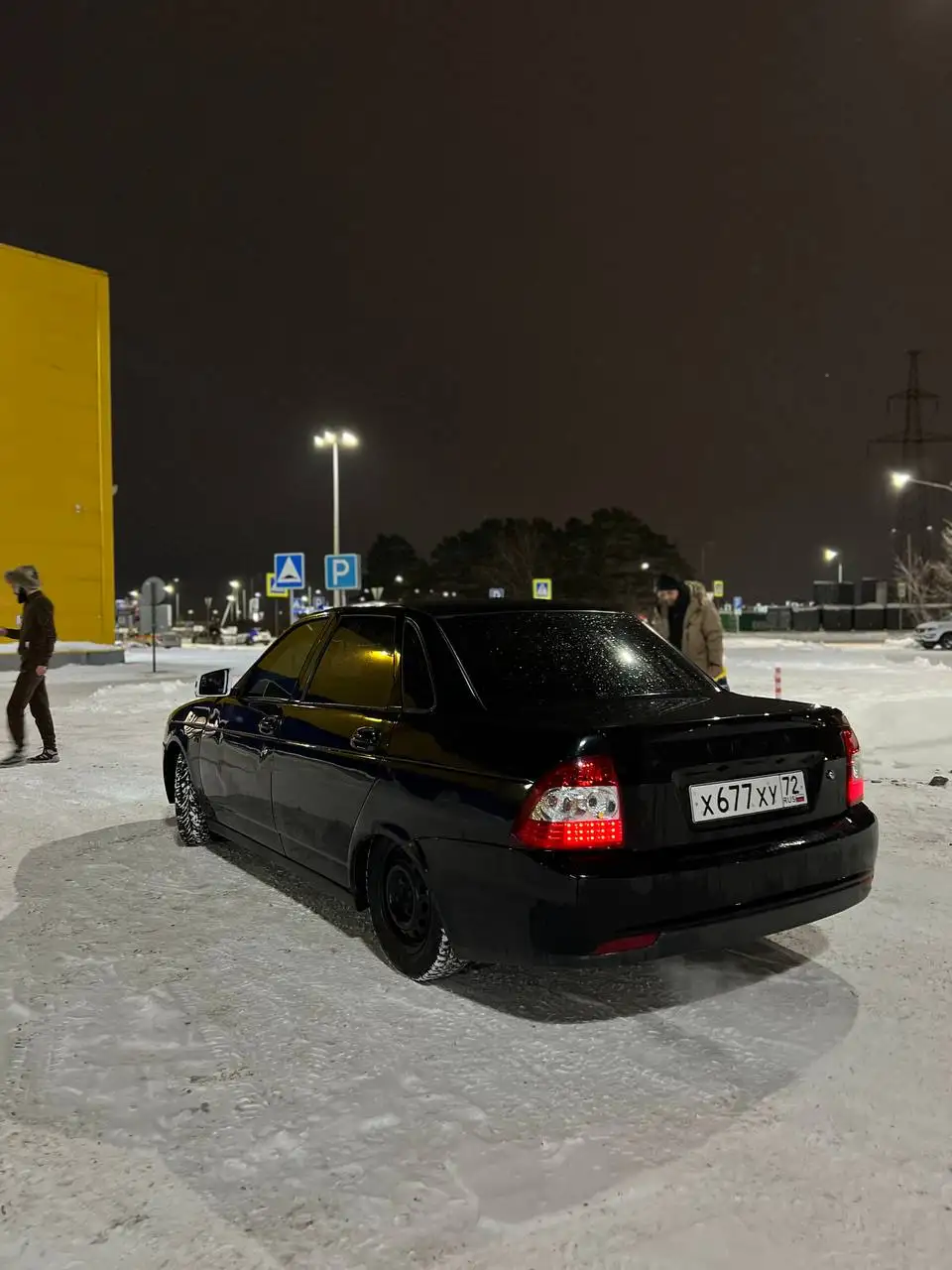 Продажа Лада Приора 2013 года люкс - Легковые автомобили (Авто) в Тюмень