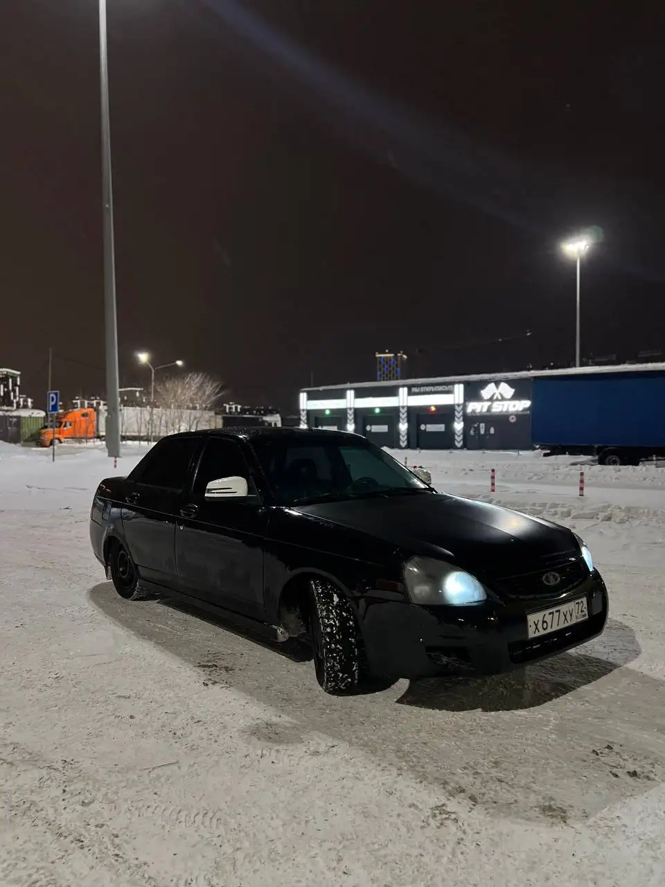 Продажа Лада Приора 2013 года люкс - Легковые автомобили (Авто) в Тюмень