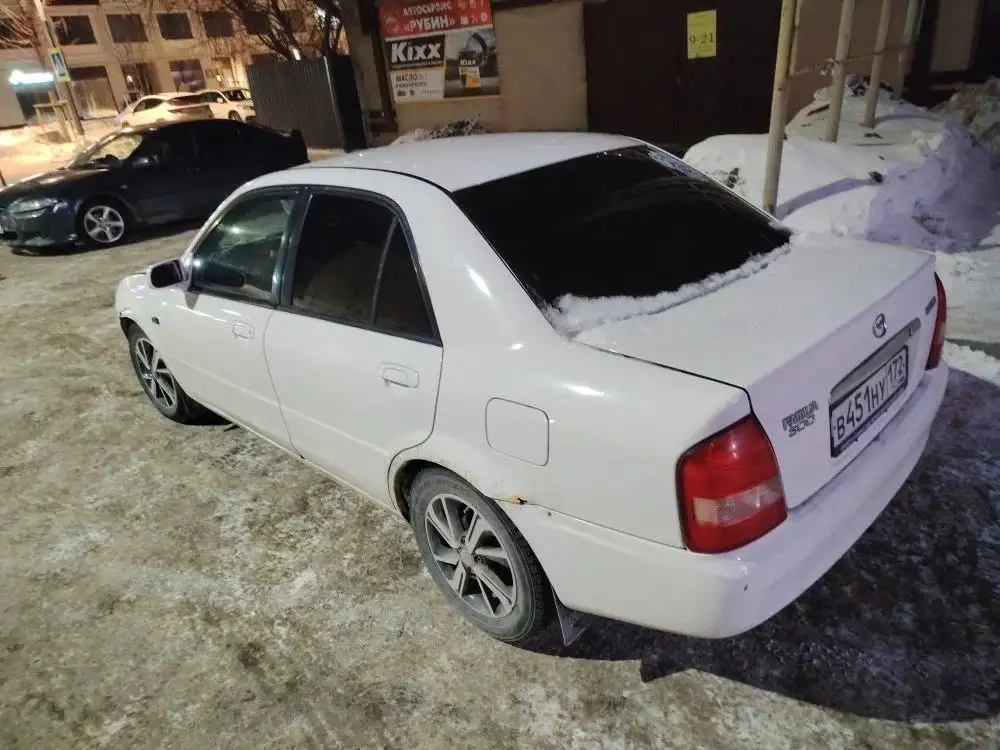 Мазда 2002 года в отличном состоянии - Авто в Тюмень