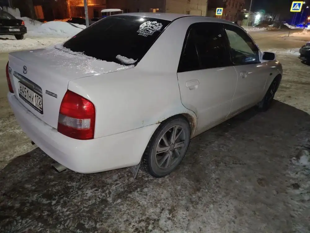 Мазда 2002 года в отличном состоянии - Авто в Тюмень