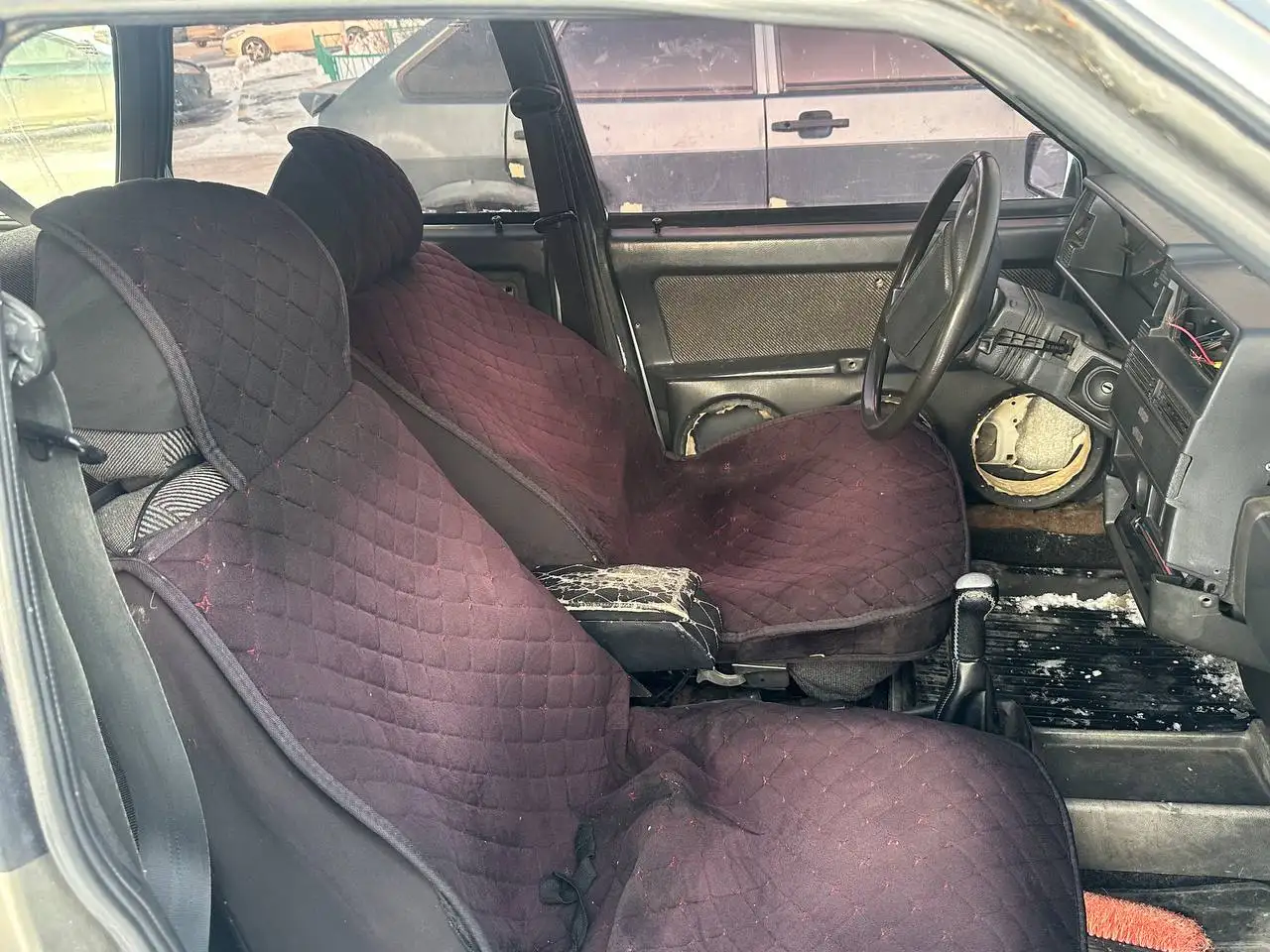 ВАЗ 2109 2001 года с двигателем инжектор - Легковые автомобили (Авто) в Тюмень