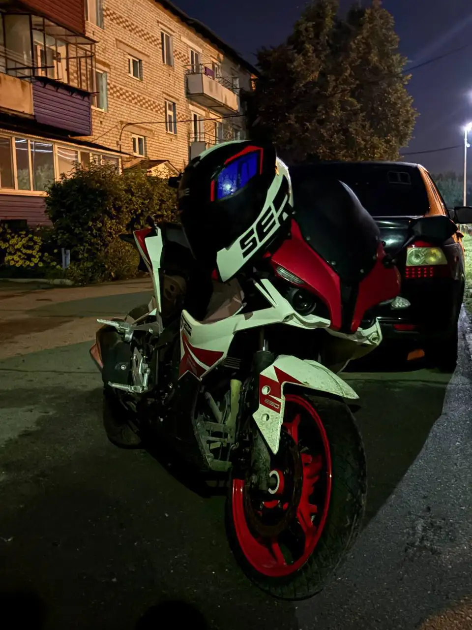 Продажа мотоцикла 300 кубов - Мотоциклы (Авто) в Тюмень