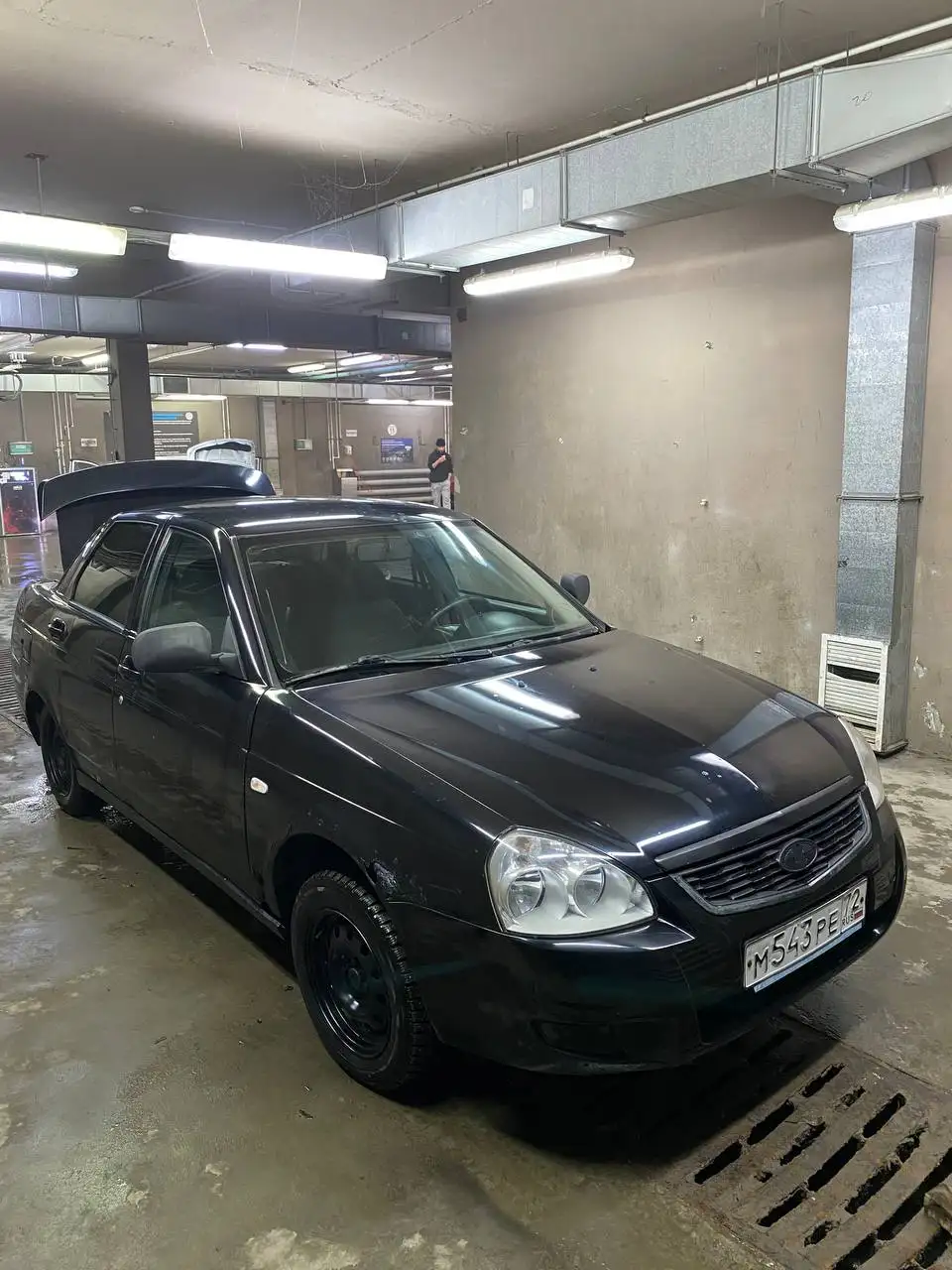 Продам Приору в хорошем состоянии - Легковые автомобили (Авто) в Тюмень