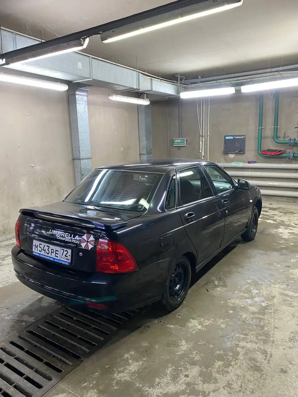 Продам Приору в хорошем состоянии - Легковые автомобили (Авто) в Тюмень