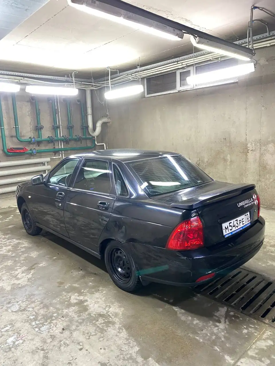 Продам Приору в хорошем состоянии - Легковые автомобили (Авто) в Тюмень