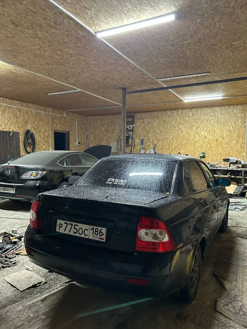 Продажа автомобиля 2009 года с капитальным ремонтом двигателя - Авто в Тюмень