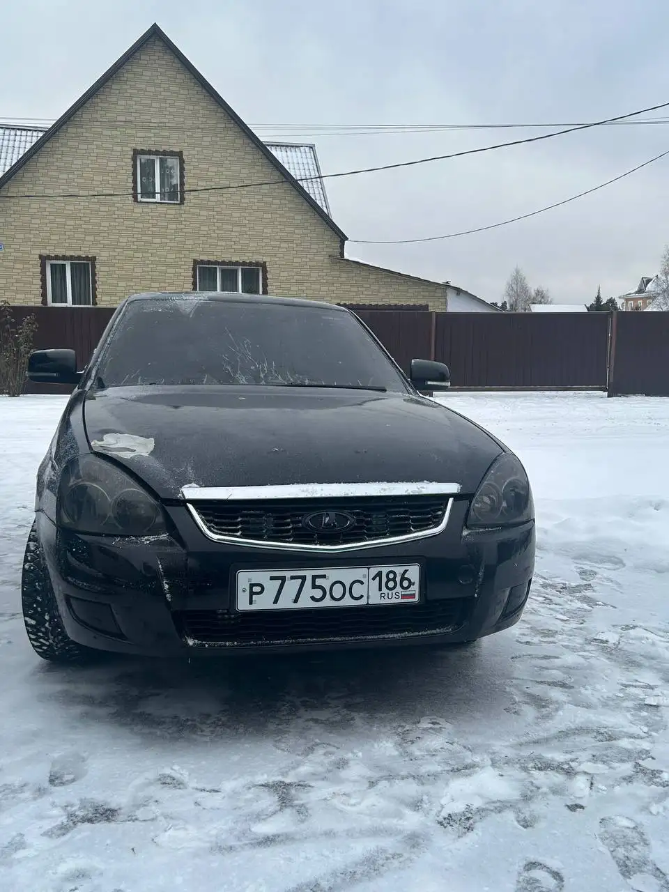 Продажа автомобиля 2009 года с капитальным ремонтом двигателя - Авто в Тюмень