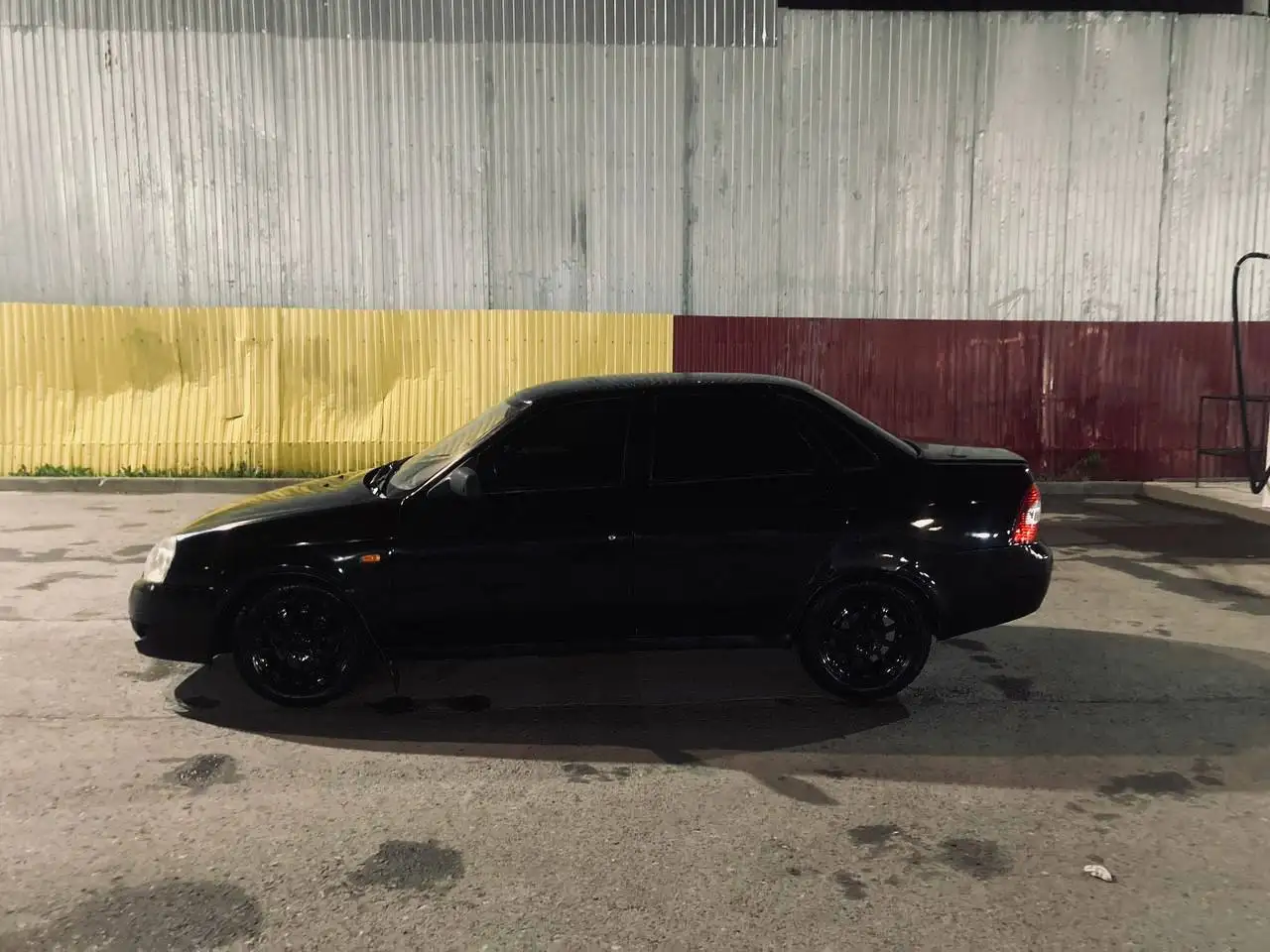 Продажа автомобиля 2009 года с капитальным ремонтом двигателя - Авто в Тюмень