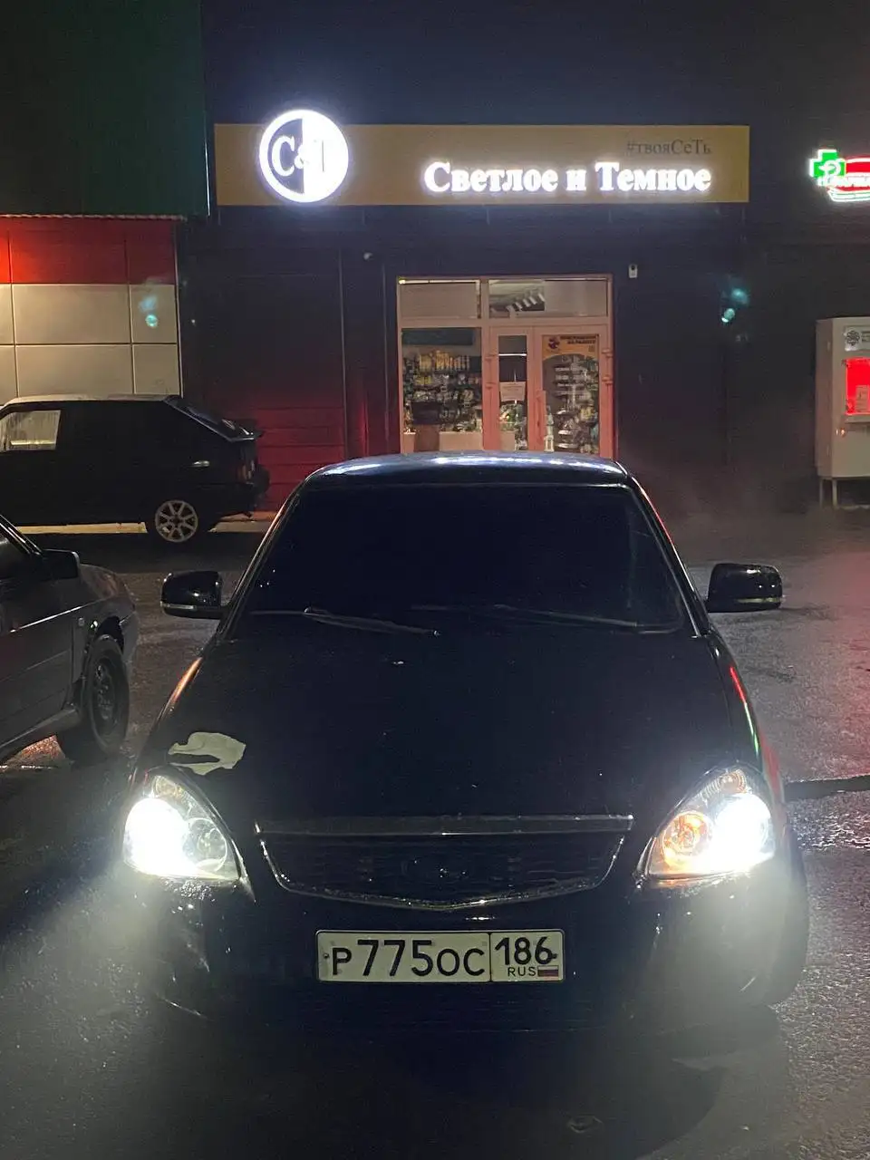 Продажа автомобиля 2009 года с капитальным ремонтом двигателя - Авто в Тюмень