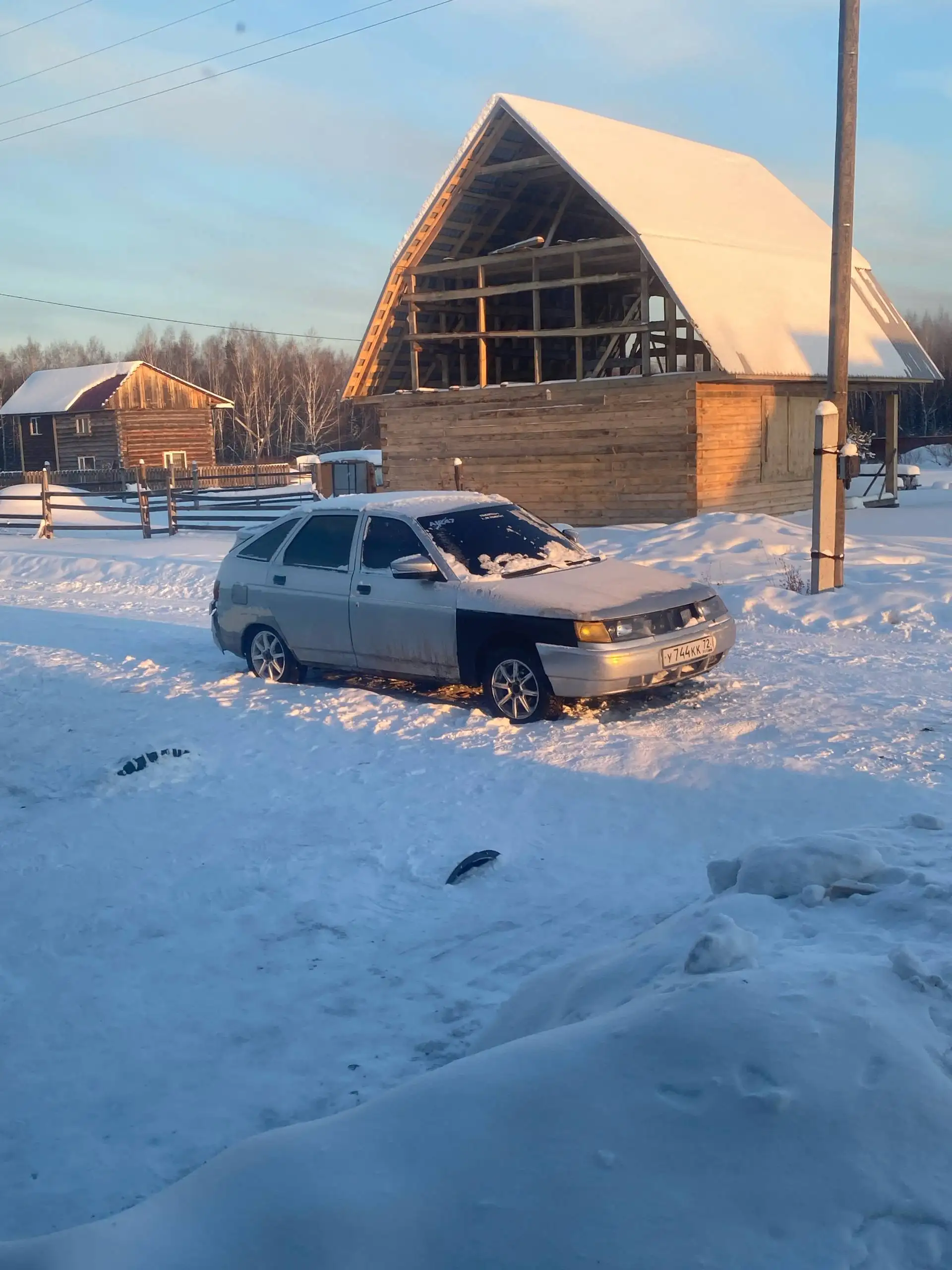 Продажа или обмен автомобиля в Тюмени - Авто в Тюмень