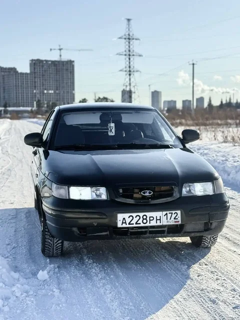 ВАЗ 2110 2005 года - Нива в Тюмень
