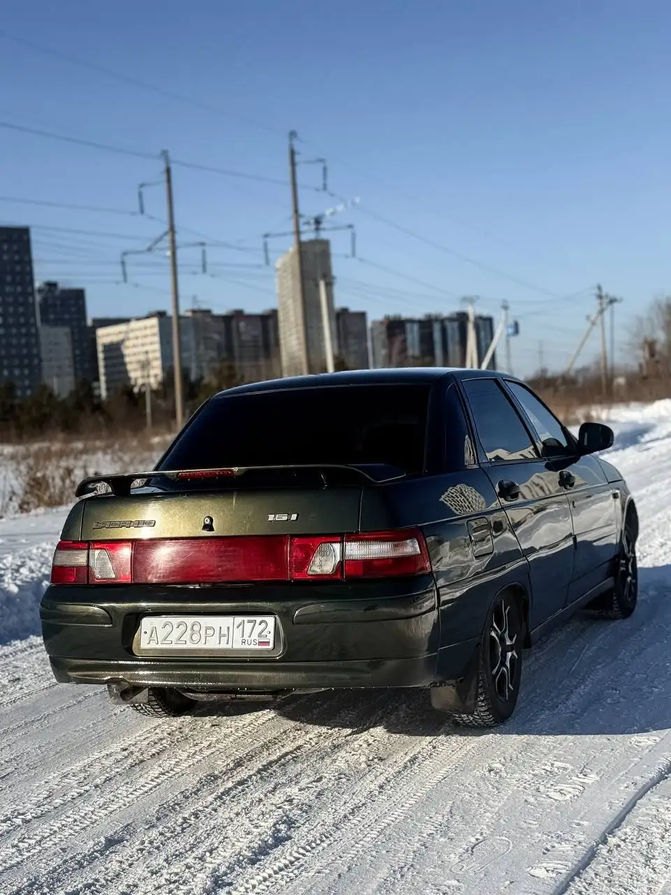 ВАЗ 2110 2005 года - Авто в Тюмень